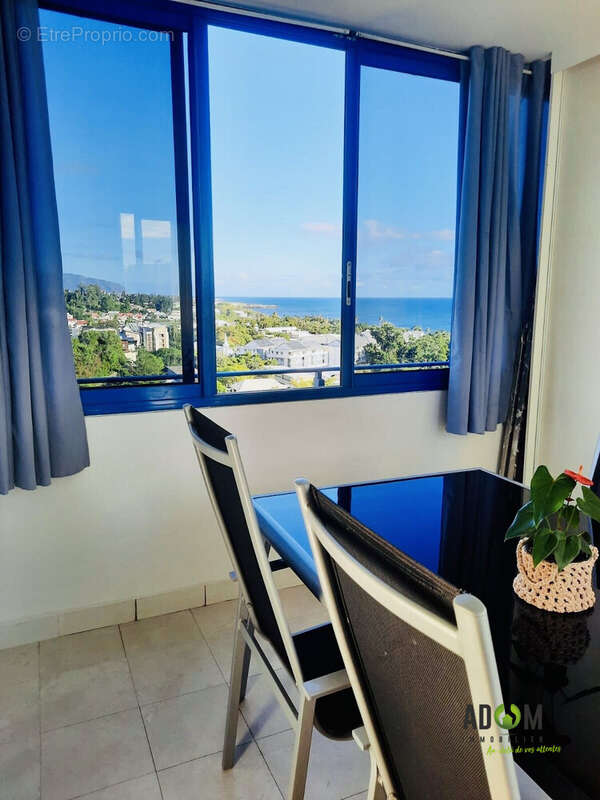 Appartement à SAINTE-MARIE