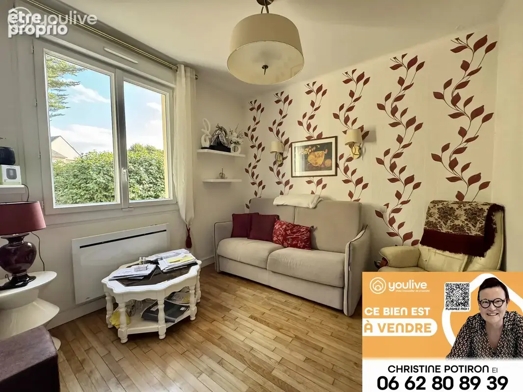 PONTIVY sortie de ville, maison 88m2 type 4 sur 1800m2 - photo 8