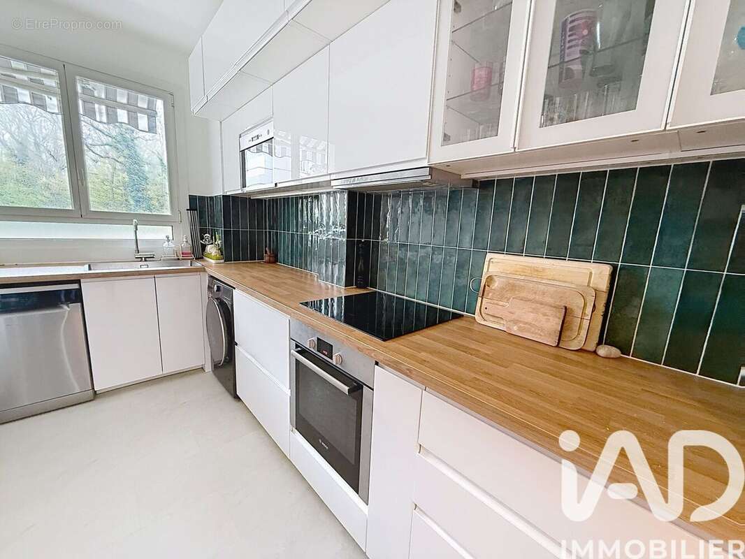 Photo 4 - Appartement à VAUCRESSON