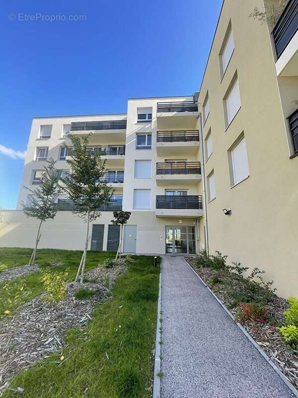 Appartement à CLERMONT-FERRAND