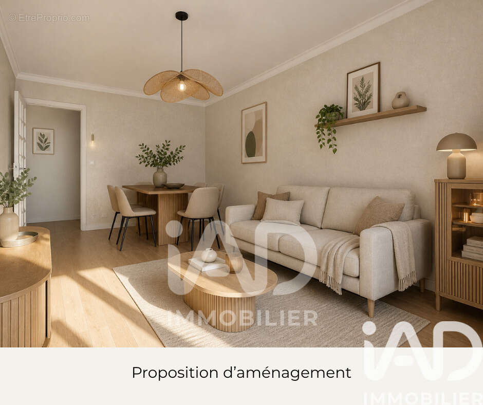 Photo 3 - Appartement à MOUANS-SARTOUX