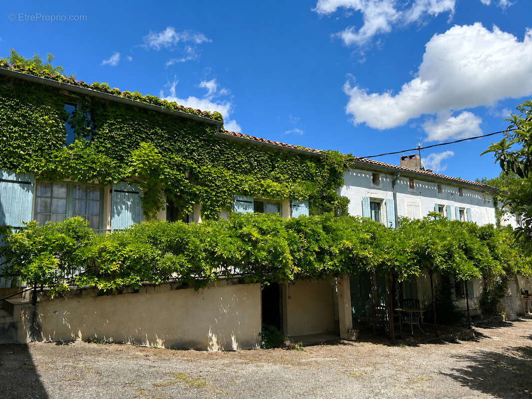 Maison à LA CASSAIGNE