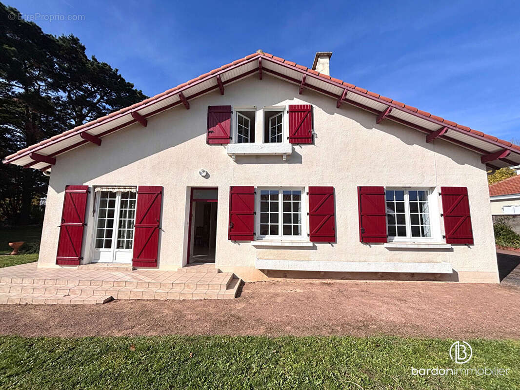 Maison à LA GARNACHE