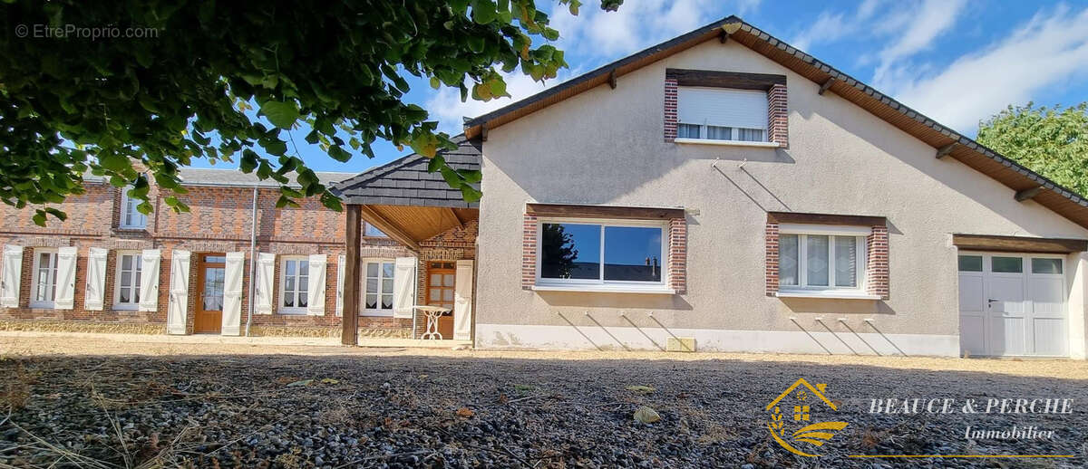 Maison 127 m² à Brou  - photo 14
