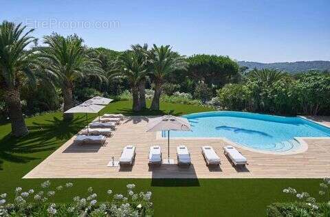 Maison à SAINT-TROPEZ