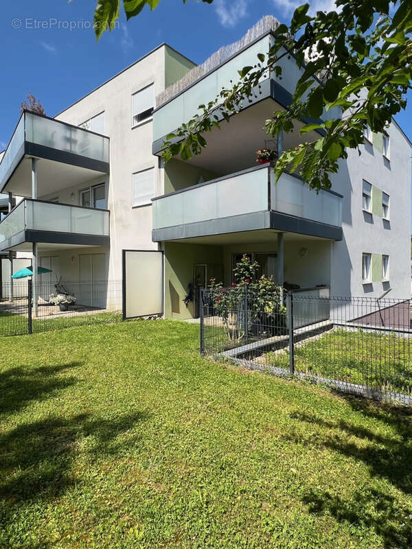 Appartement à RIEDISHEIM