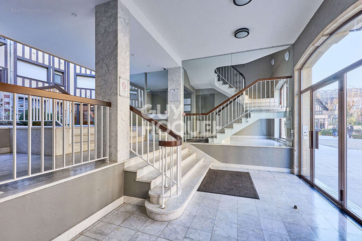 Appartement à DEAUVILLE