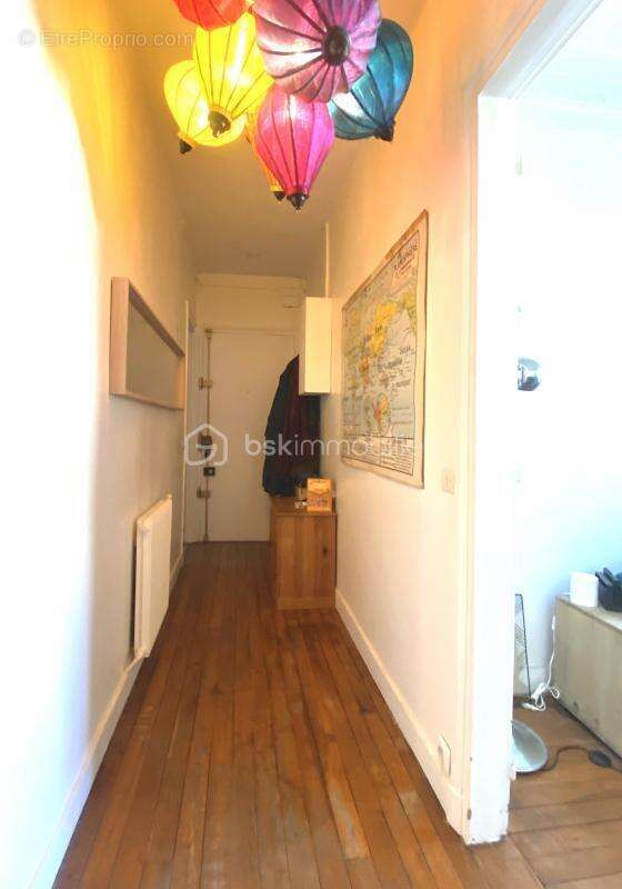 Appartement à PARIS-15E