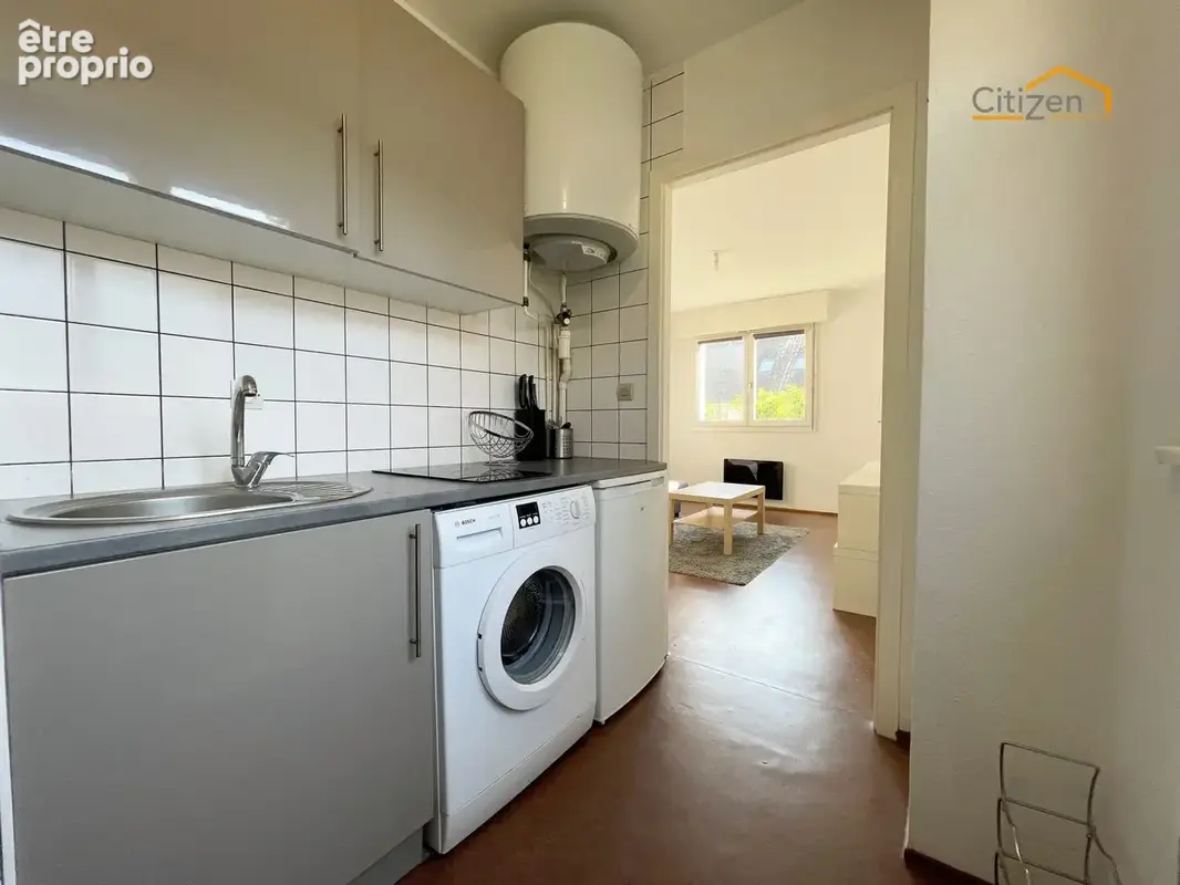 Appartement 1 pièce 21 m² à vendre à Lampertheim (67450) - photo 9