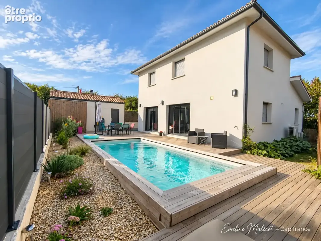 Maison à CENON