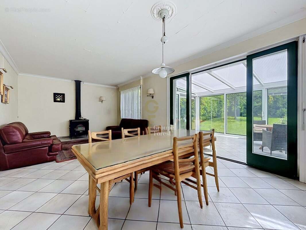 Maison à LINSELLES