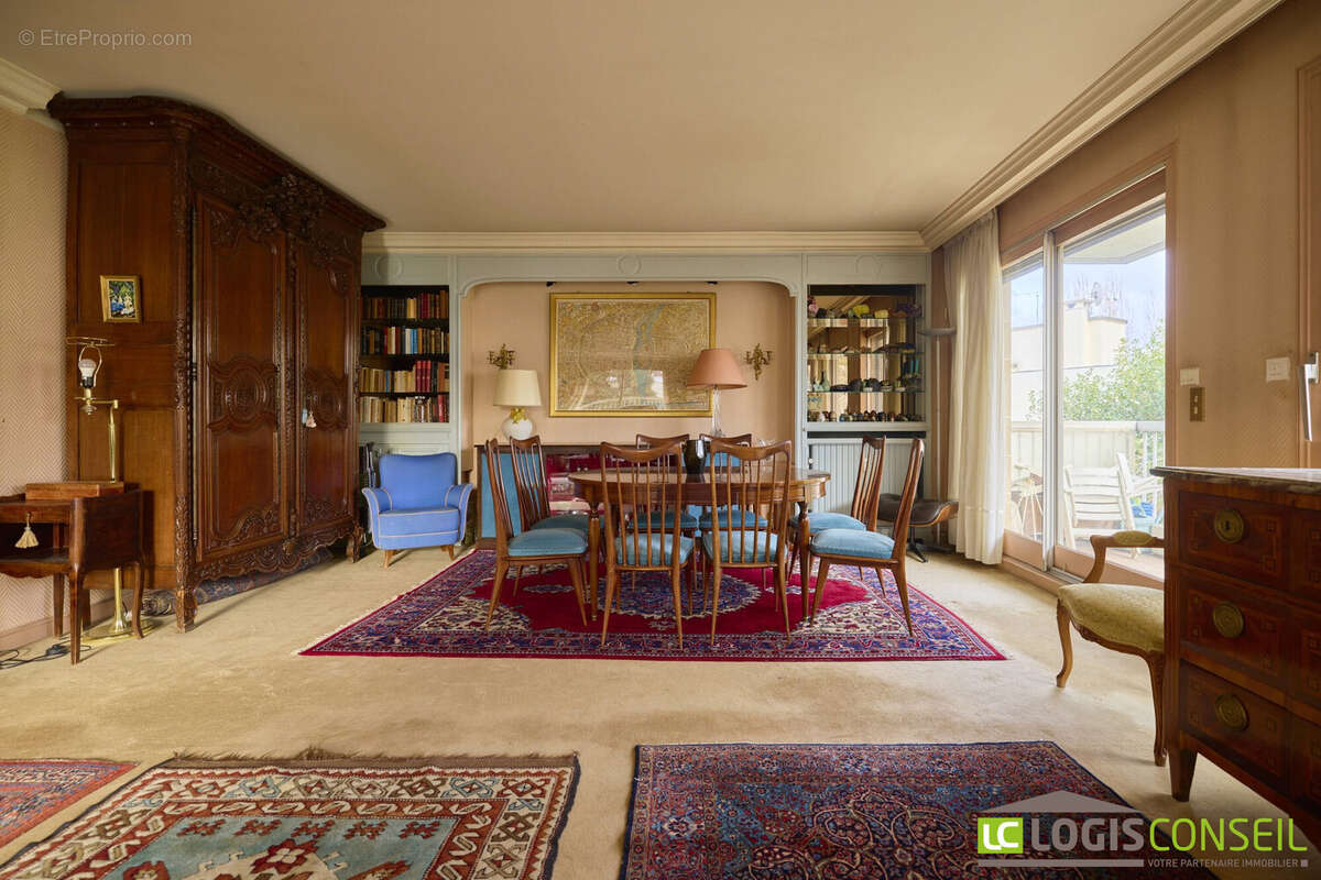 Appartement à SCEAUX