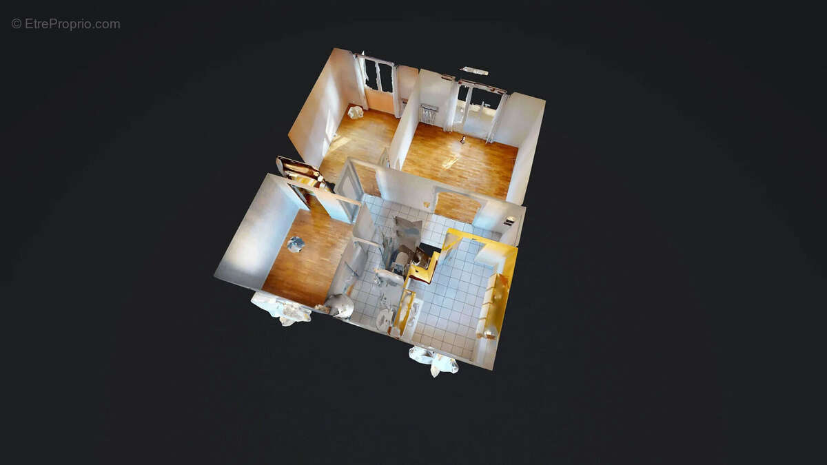 Appartement à GIERES