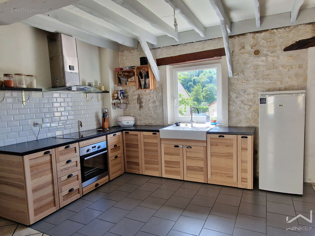 Maison à NEZEL