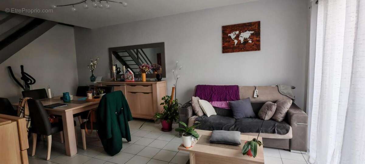 Appartement à SAINTES