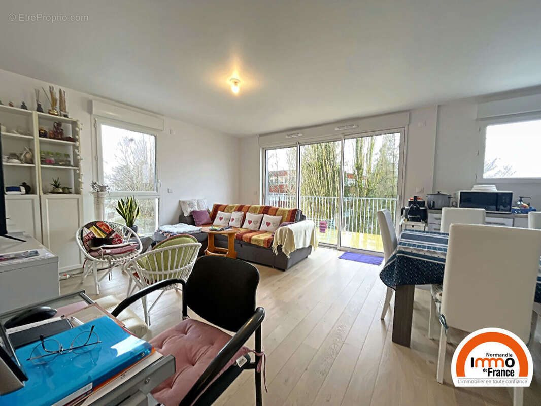 Appartement à BIHOREL