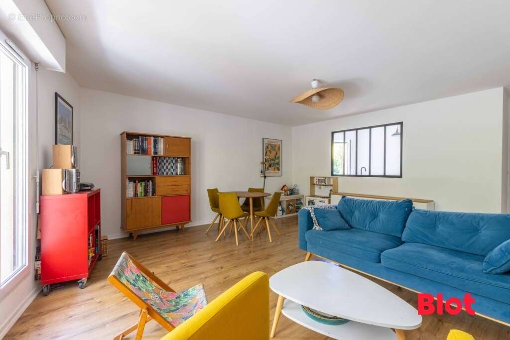 Appartement à RENNES