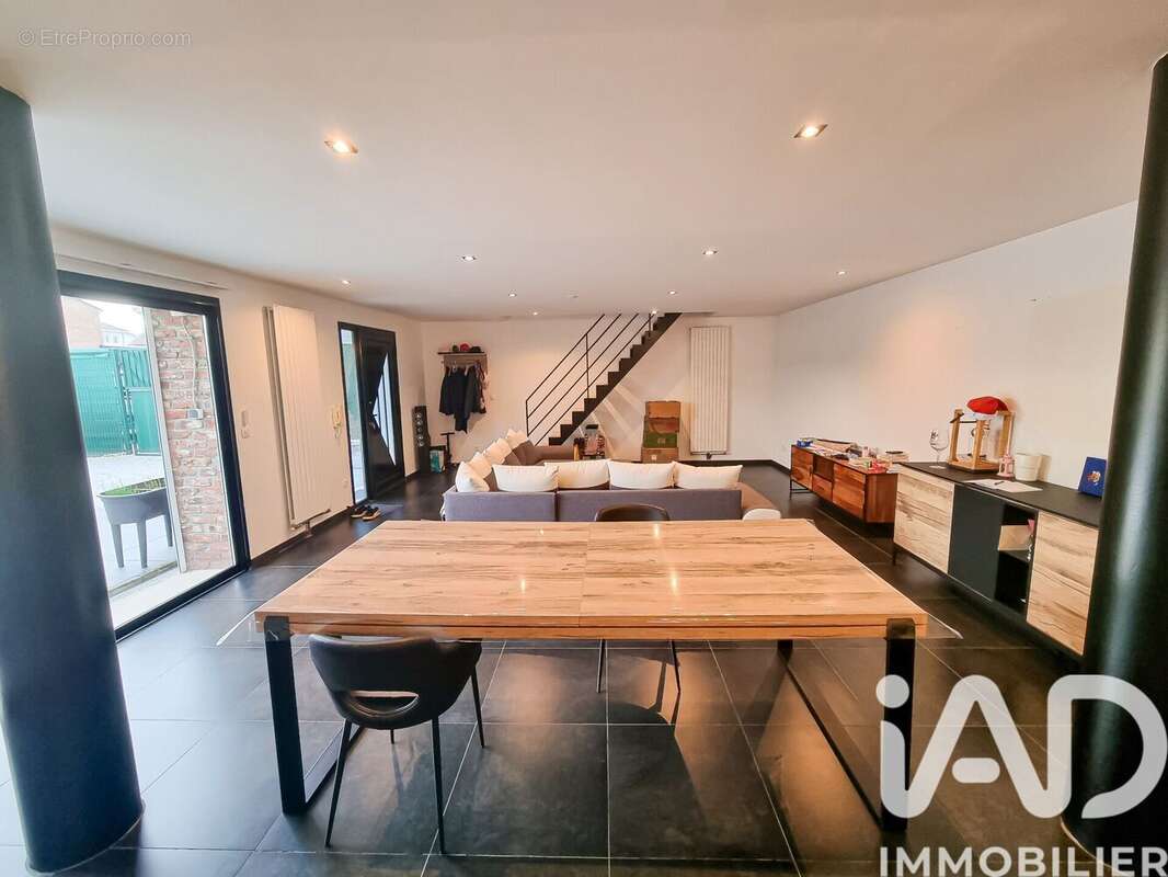 Photo 2 - Maison à VENDIN-LE-VIEIL