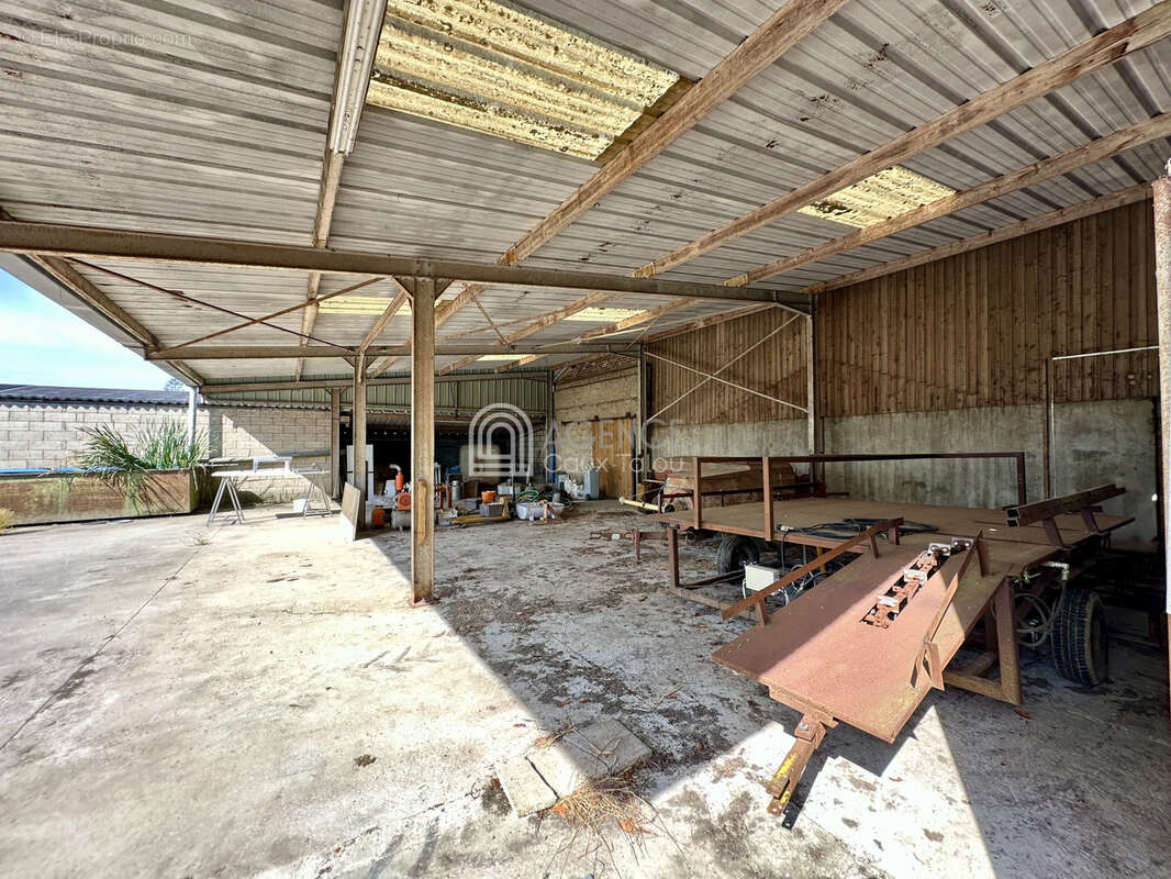 Bien atypique avec habitation et bâtiment agricole sur 2,07 hectares   PREUSEVILLE - photo 19