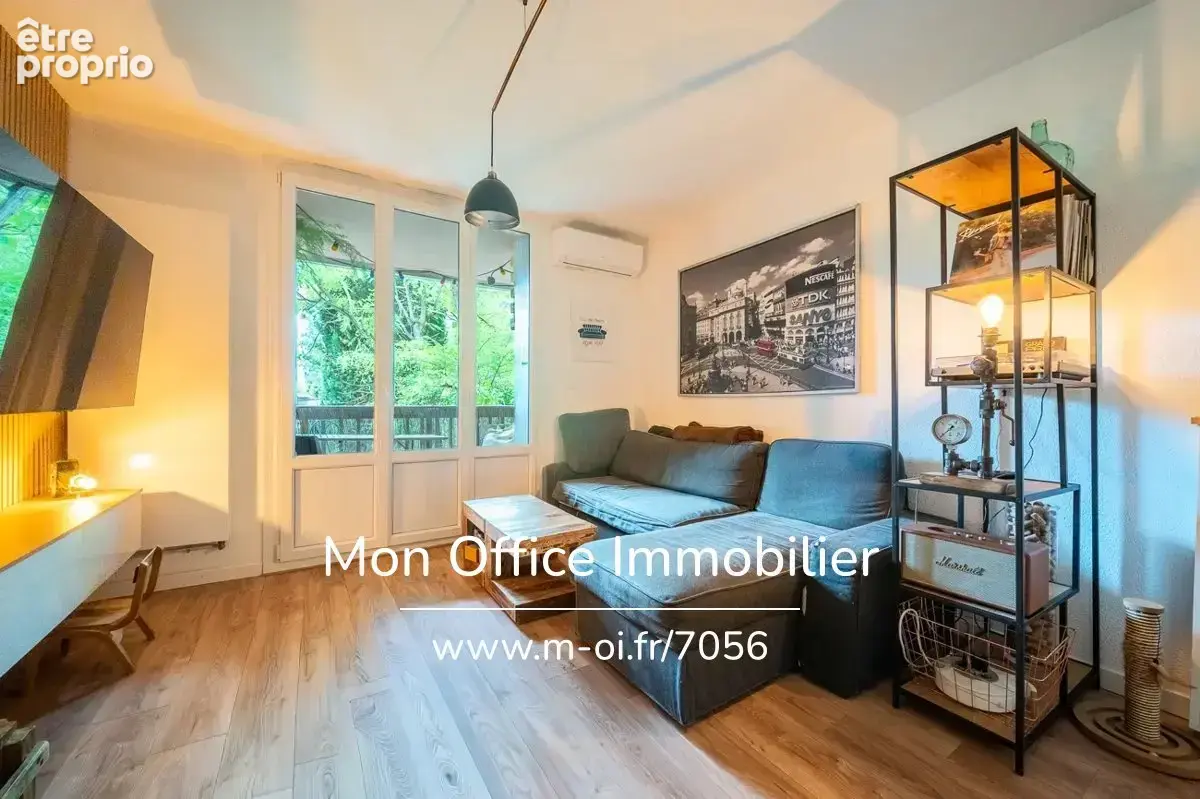 Référence : 7056-PEL. - Appartement 3 pièces - photo 3