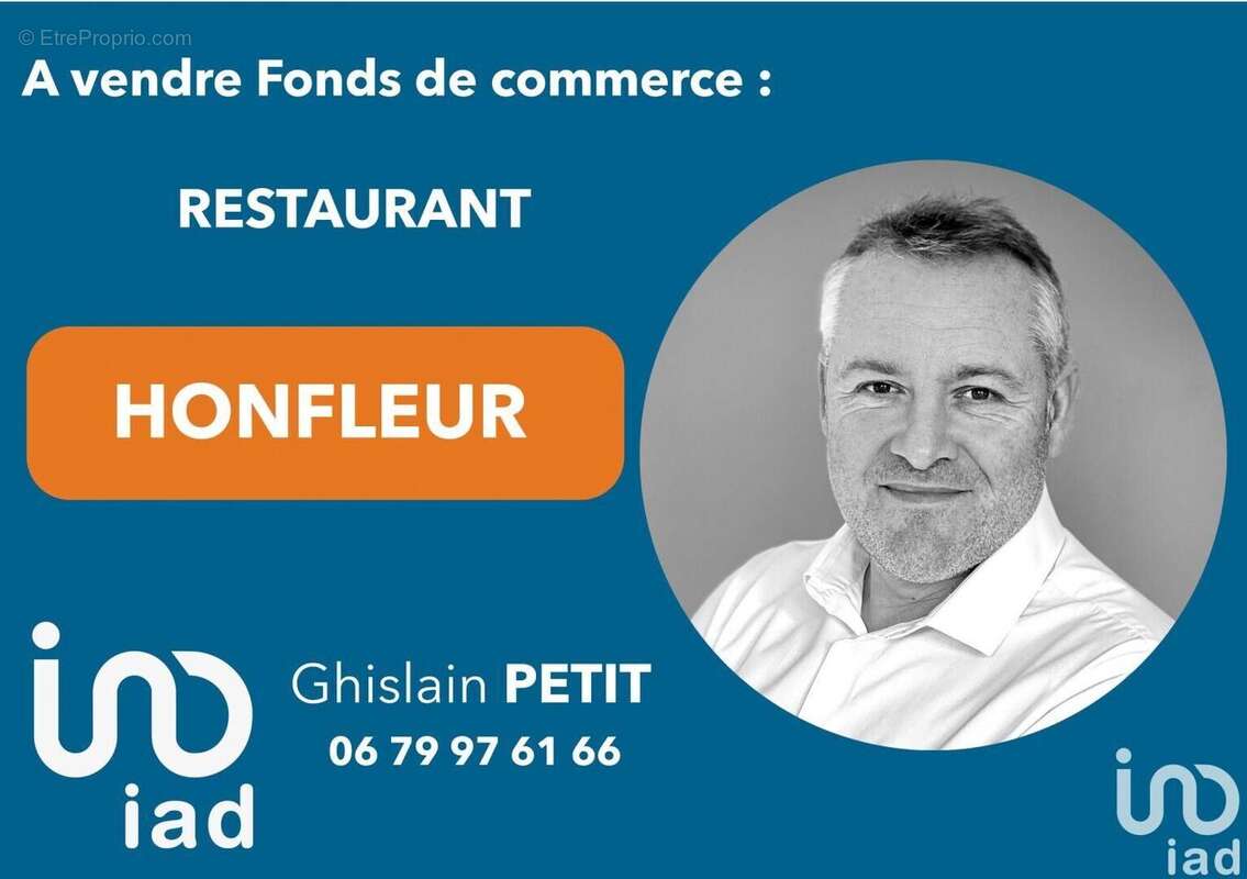 Photo 2 - Commerce à HONFLEUR