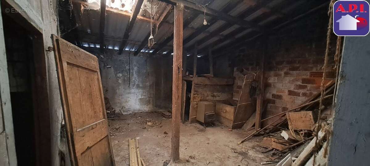 Maison à LAROQUE-D'OLMES