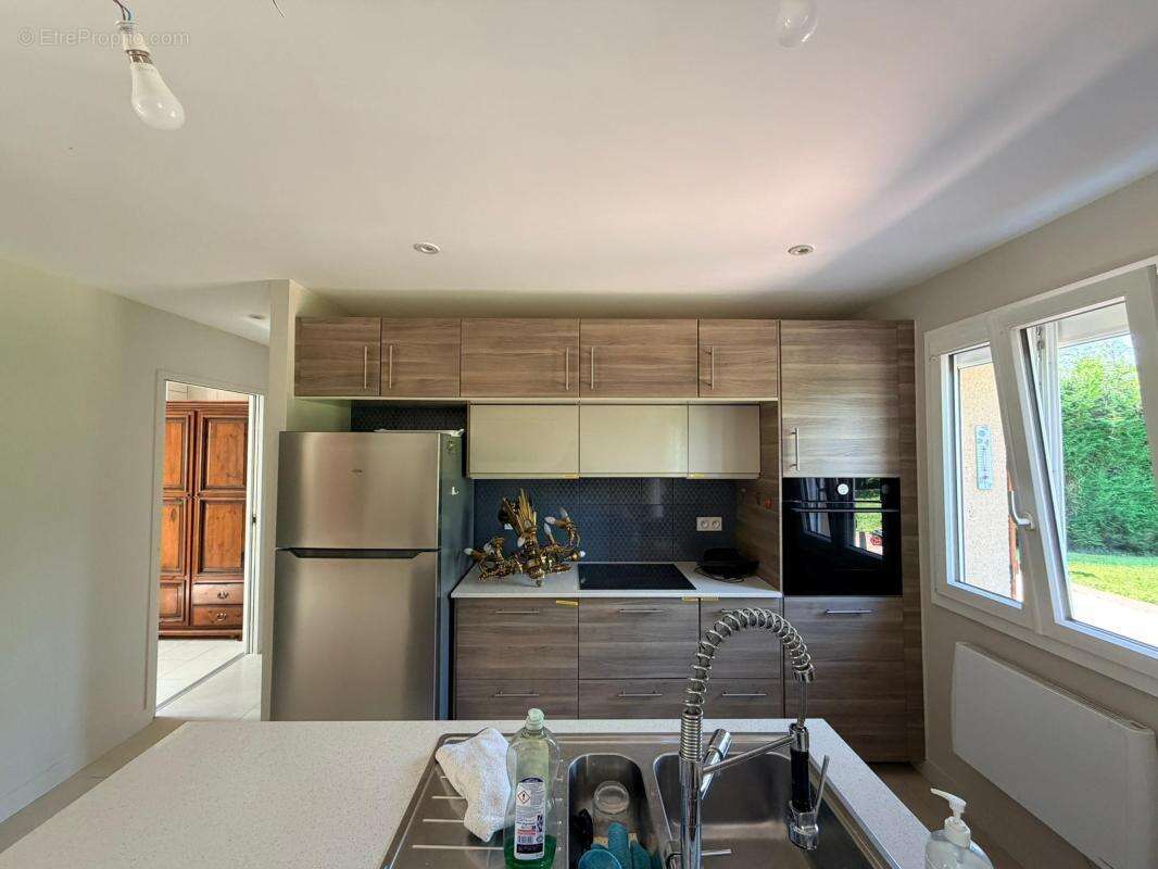 Maison à COUILLY-PONT-AUX-DAMES