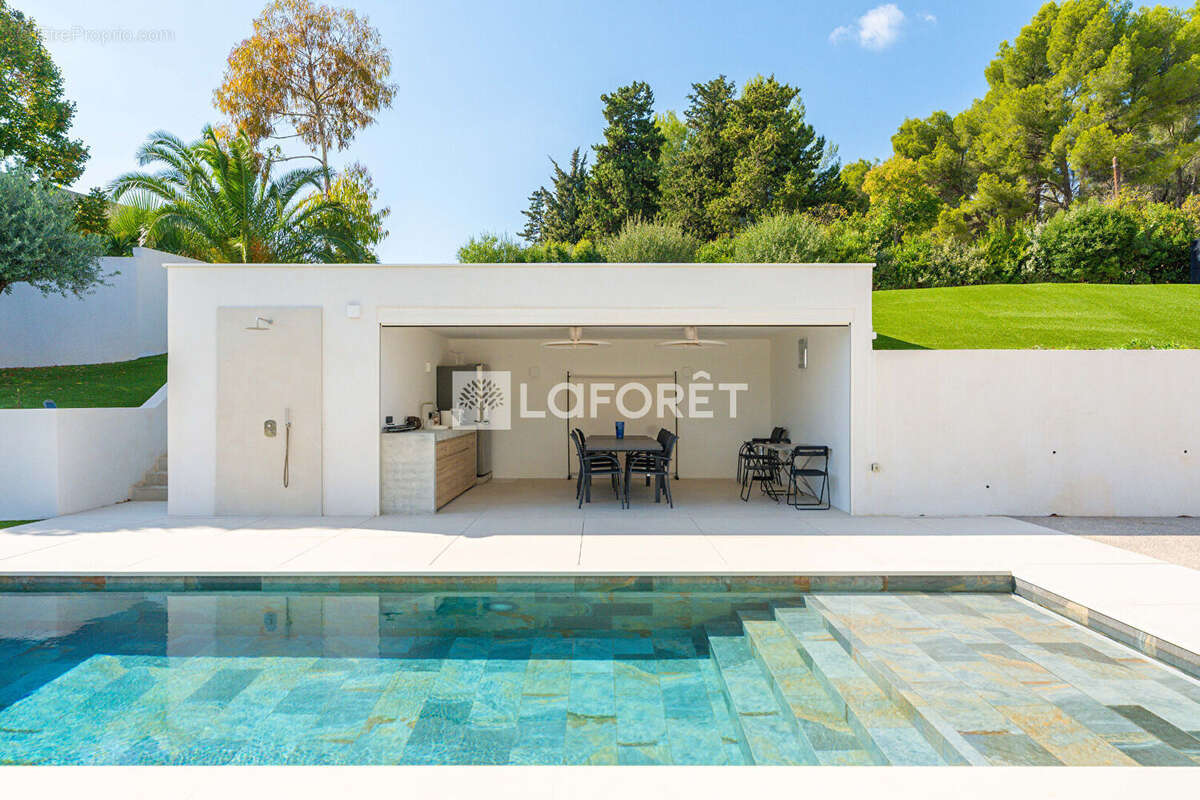 Maison à MARSEILLE-11E