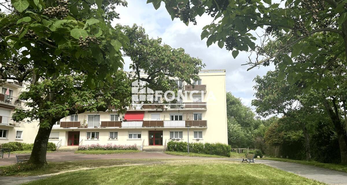 Appartement à RENNES