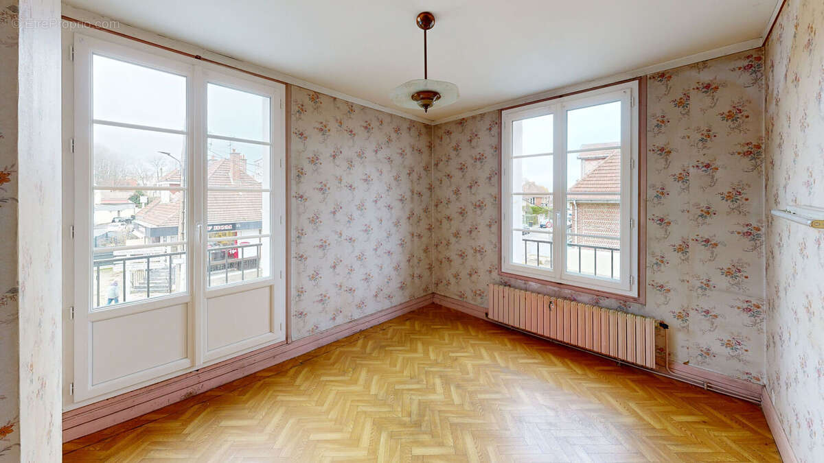 Appartement à LE HAVRE