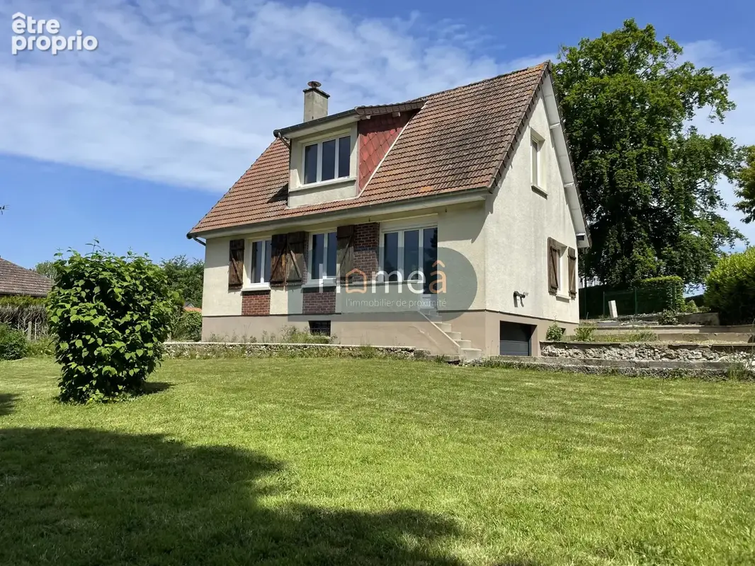 Maison 4 pièces longueville sur scie - photo 1