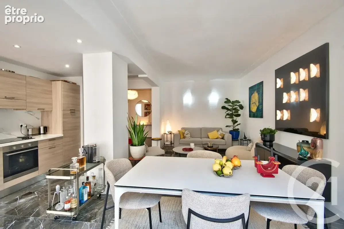 Appartement 3 pièces 85 m² à vendre à Nice (06000) - photo 5