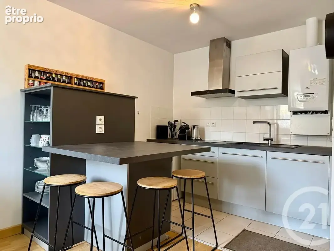 Appartement 2 pièces 37 m² à vendre à Dreux (28100) - photo 3