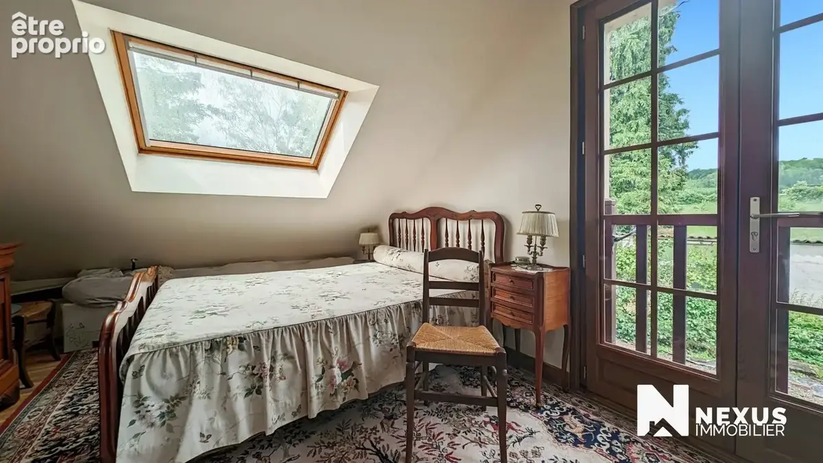 Maison 5 pièces 86 m² à vendre à Sainte-Beuve-En-Riviere (76270) - photo 2