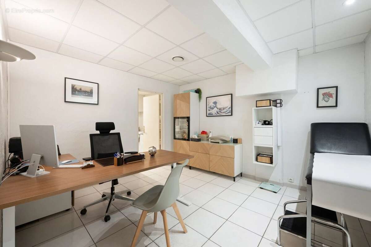 Commerce à SAINT-PAUL