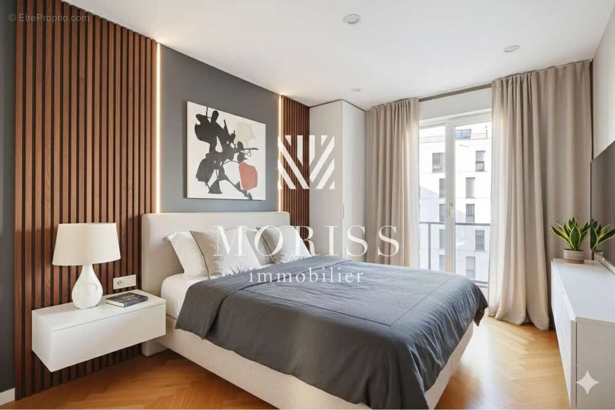 Appartement à ASNIERES-SUR-SEINE