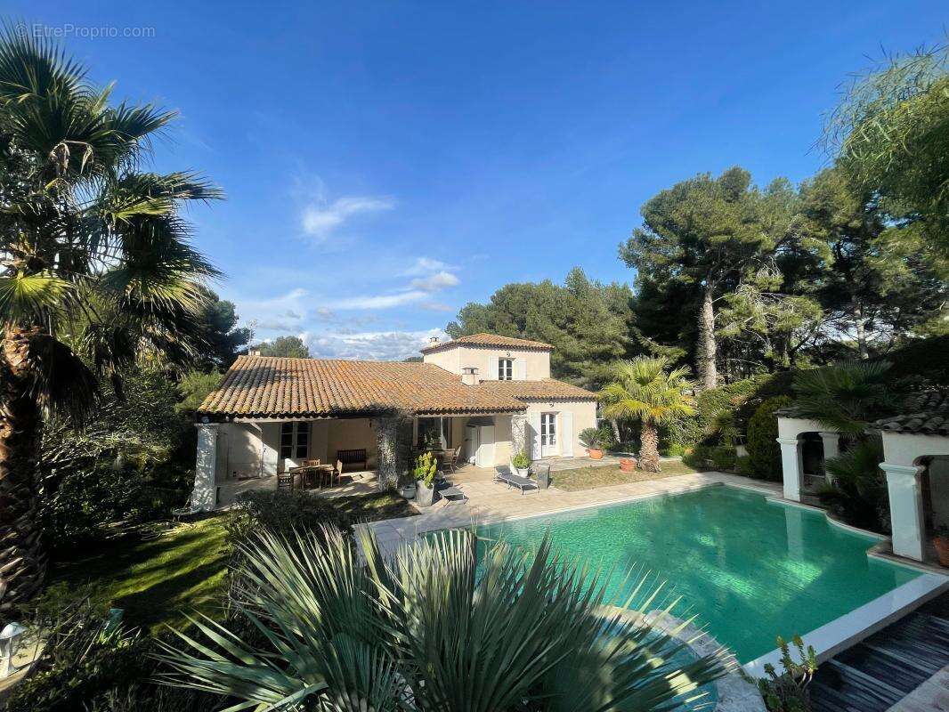 Maison à SANARY-SUR-MER