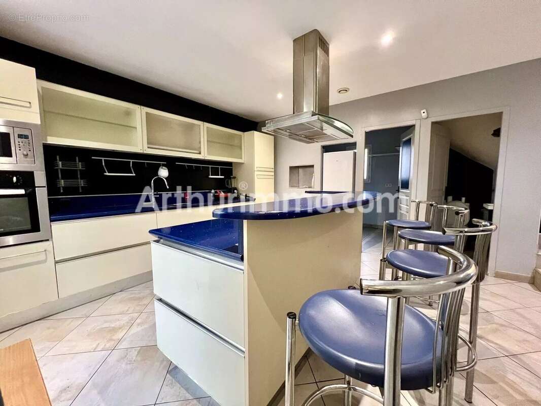 Maison à PUISSALICON