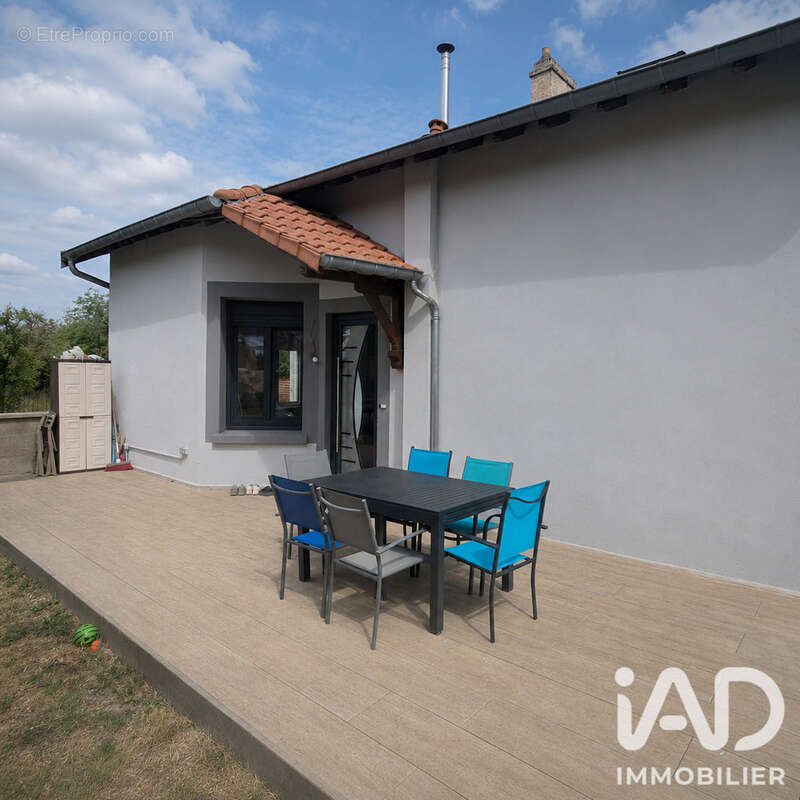 Photo 2 - Maison à BRIEY