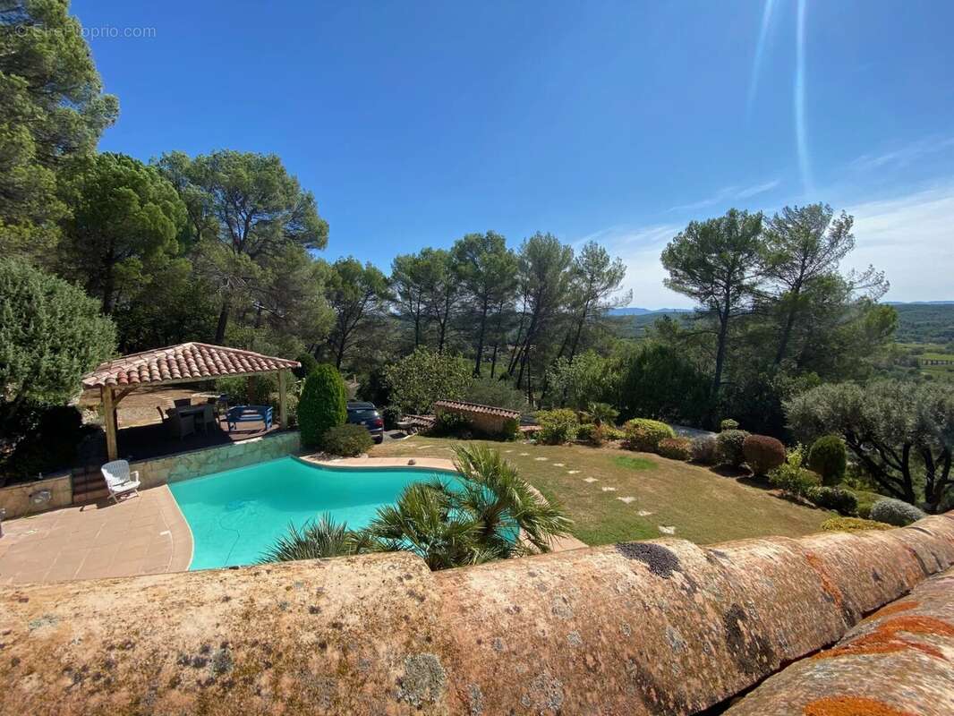 Maison à LORGUES