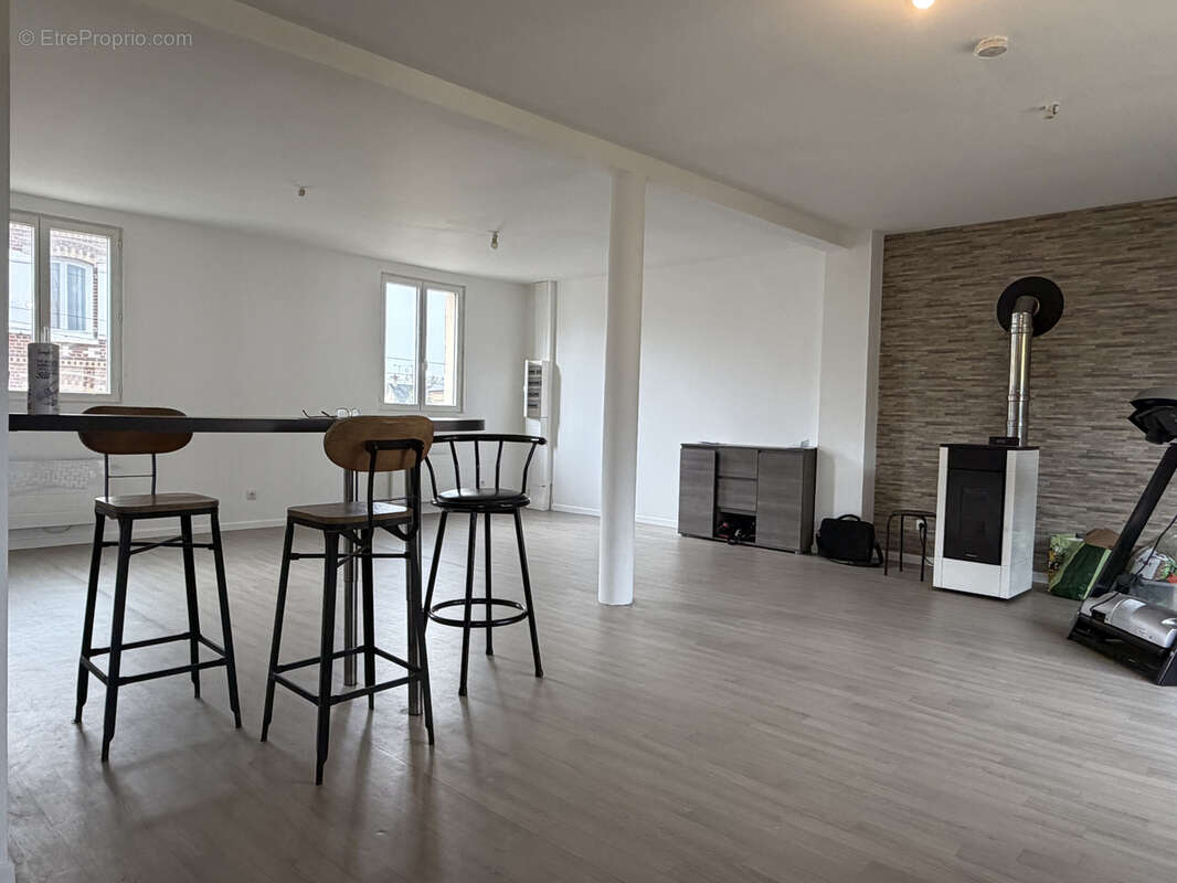Maison sur sous-sol total quartier voisinlieu a beauvais - photo 5