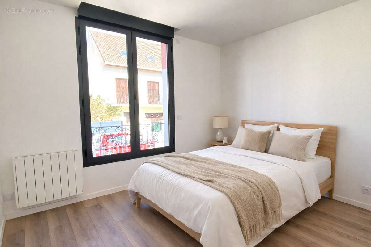 Appartement à VILLEJUIF