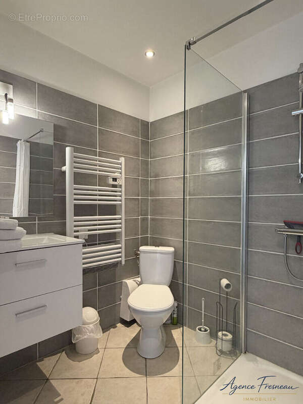 Appartement à FONDETTES