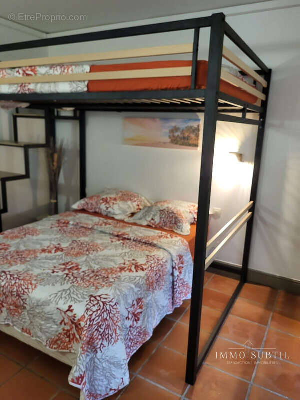 Appartement 19 m² à Saint-Francois  - photo 4