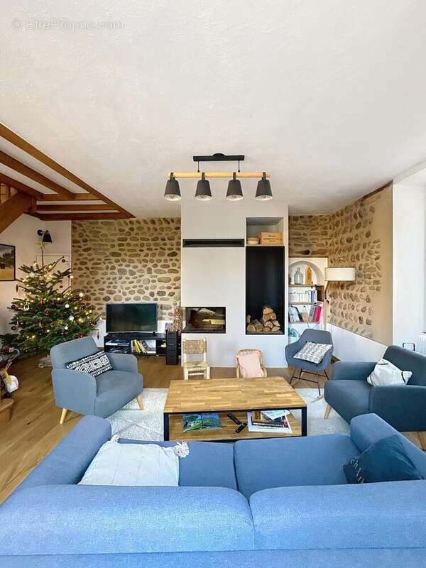 Photo 3 - Maison à JARCIEU