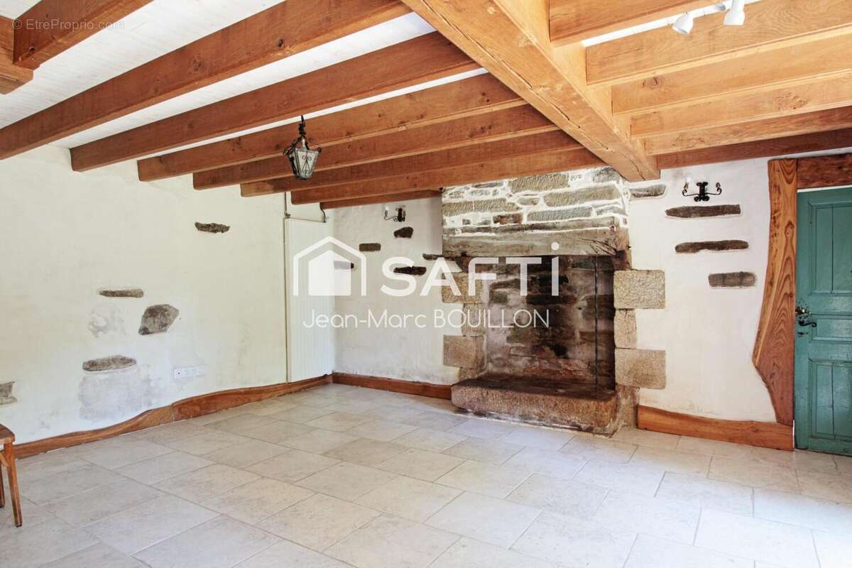 Photo 4 - Maison à PLUMELIAU