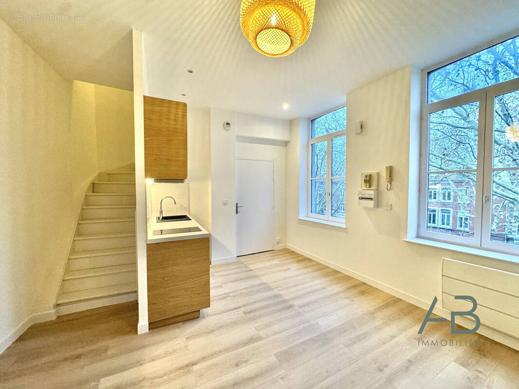 Appartement à LILLE