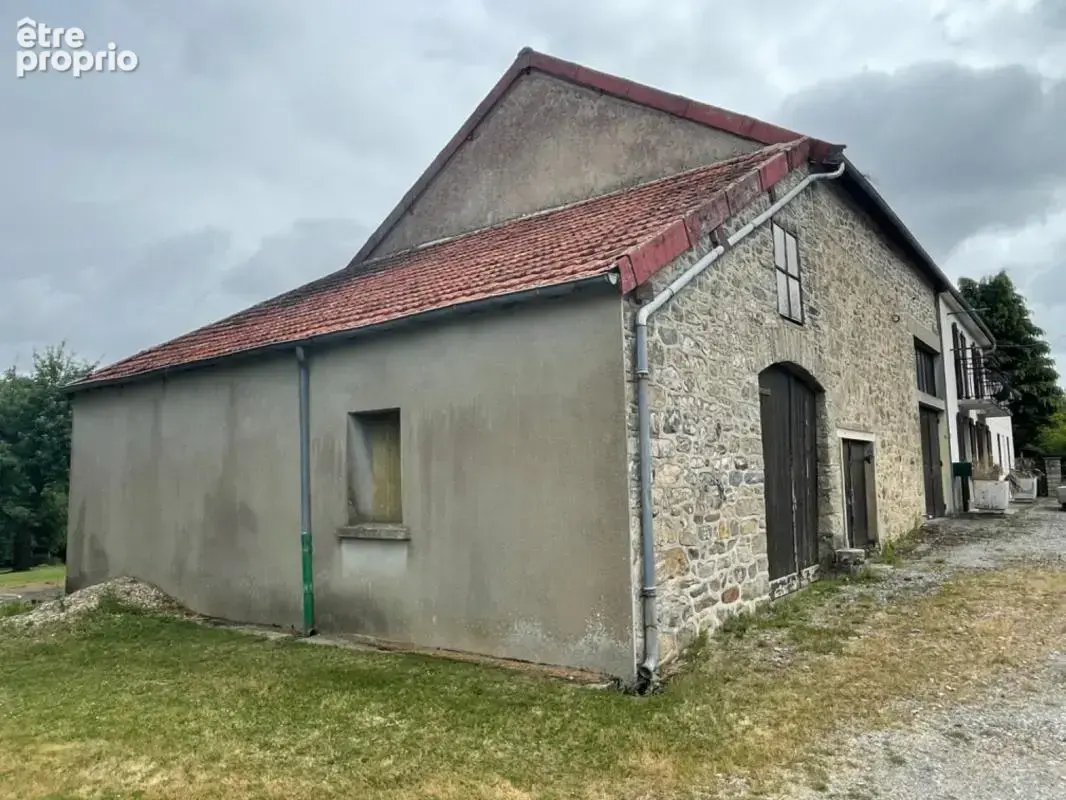 Propriété 250m2 avec studio indépendant LIZIERES (23) - photo 33