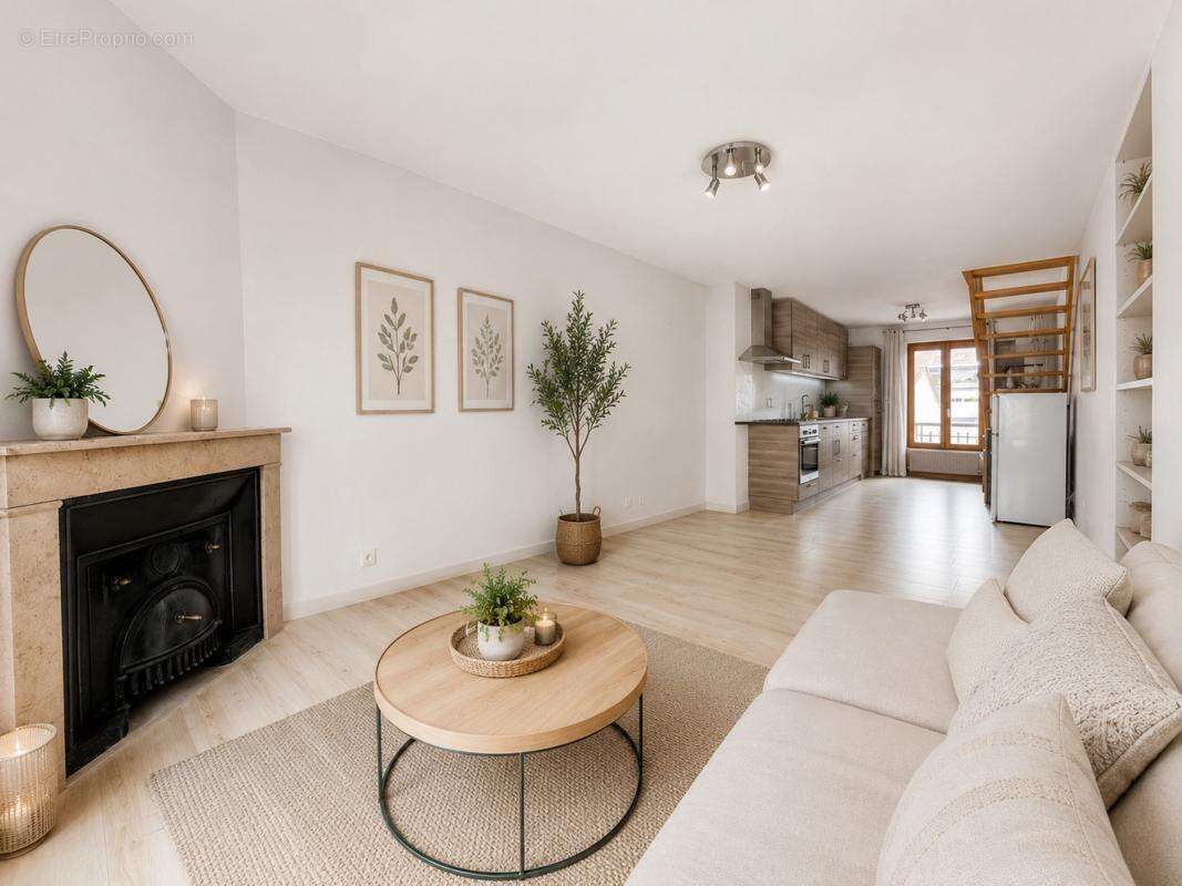 Appartement à VILLEURBANNE
