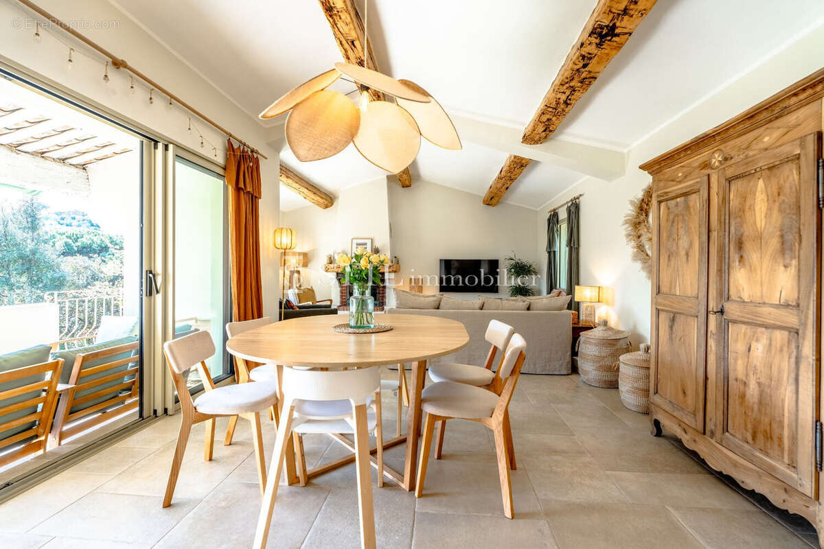 Maison à SAINTE-MAXIME